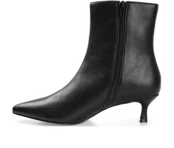 Women's Arely Booties|Journee Collection Discount