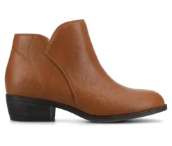 Women's Solarah Booties|Journee Collection Online