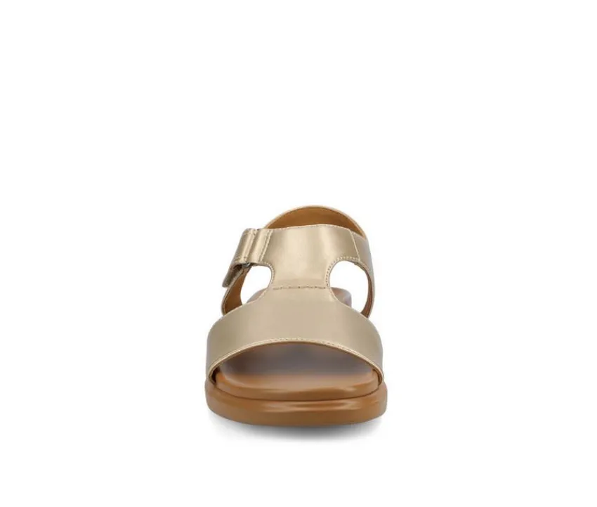 Women's Mira Sandals|Journee Collection Discount