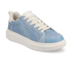 Women's Meeya Casual Platform Sneakers|Journee Collection Clearance