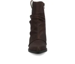Journee Collection Cowboy & Western|Boots & Booties><noscript><img width=