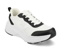 Journee Collection Fashion & Lifestyle>Women's Marshel Casual Sneakers