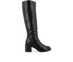 Women's Romilly Knee High Boots|Journee Collection