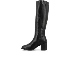Women's Romilly Knee High Boots|Journee Collection