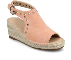 Journee Collection Sandals|Pumps & Heels>Women's Crisie Wedges
