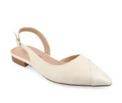 Women's Daphnne Slingback Flats|Journee Collection Sale