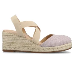 Journee Collection Pumps & Heels>Women's Ashlee Wedges