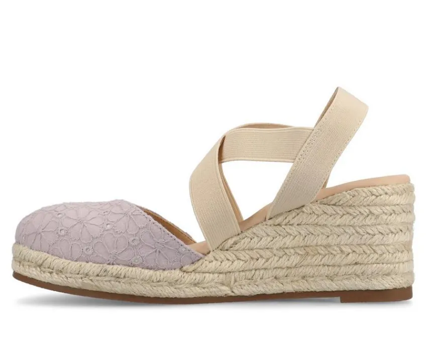 Journee Collection Pumps & Heels>Women's Ashlee Wedges