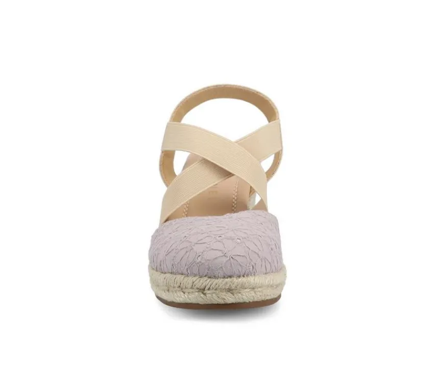 Journee Collection Pumps & Heels>Women's Ashlee Wedges