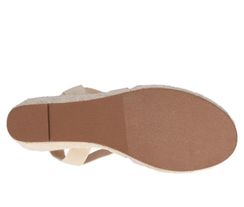 Journee Collection Pumps & Heels>Women's Ashlee Wedges