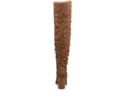 Women's Kaison Wide Calf Over-The-Knee Boots|Journee Collection Hot