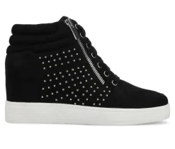 Journee Collection Fashion & Lifestyle|Athletics & Sneakers>Women's Clarity Wedges