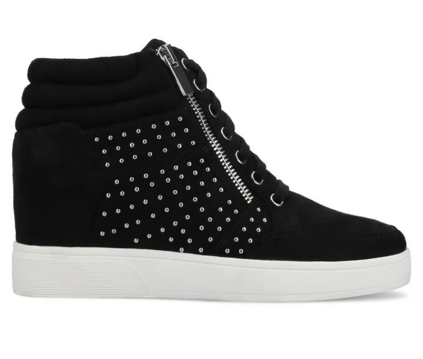 Journee Collection Fashion & Lifestyle|Athletics & Sneakers>Women's Clarity Wedges