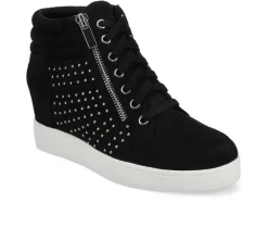 Journee Collection Fashion & Lifestyle|Athletics & Sneakers>Women's Clarity Wedges