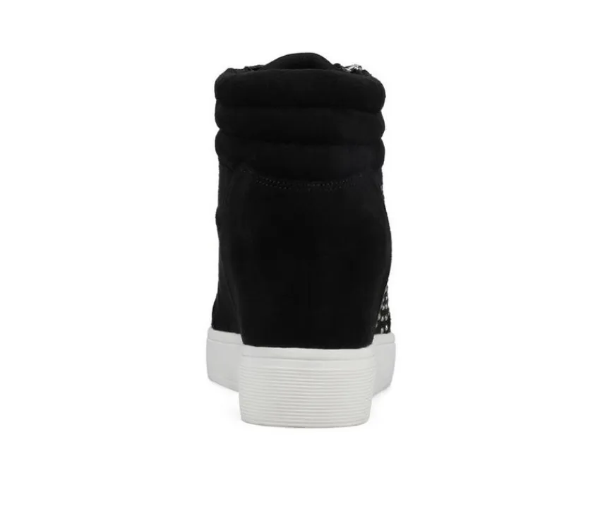 Journee Collection Fashion & Lifestyle|Athletics & Sneakers>Women's Clarity Wedges