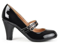 Women's Wendy Mary Jane Pumps|Journee Collection Sale