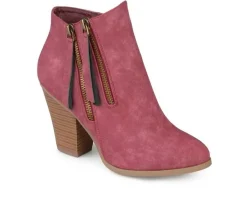 Journee Collection Dress|Pumps & Heels>Women's Vally Booties