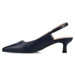Women's Paulina Slingback Pumps|Journee Collection Sale