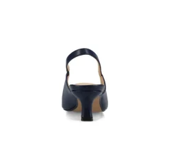 Women's Paulina Slingback Pumps|Journee Collection Sale