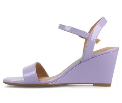 Women's Clayr Wedges|Journee Collection Sale