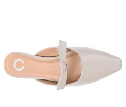 Women's Missie Mules|Journee Collection Discount