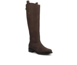 Journee Collection Tall|Boots & Booties>Women's Gema Knee High Boots