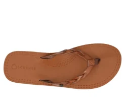 Women's Tomi Flip-Flops|Journee Collection Sale