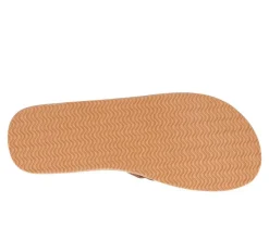 Women's Tomi Flip-Flops|Journee Collection Sale