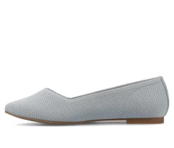 Women's Minnah Flats|Journee Collection Clearance