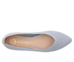 Women's Minnah Flats|Journee Collection Clearance