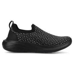 Journee Collection Boat Shoes & Slip-Ons>Women's Linnea Slip-On Sneakers