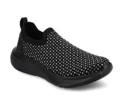 Journee Collection Boat Shoes & Slip-Ons>Women's Linnea Slip-On Sneakers