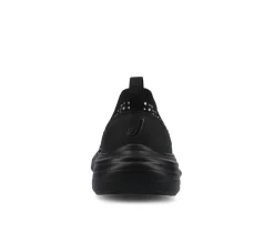 Journee Collection Boat Shoes & Slip-Ons><noscript><img width=
