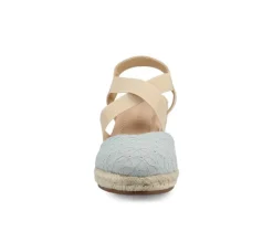 Women's Ashlee Wedges|Journee Collection Discount