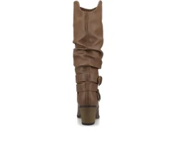 Journee Collection Wide Calf|Moto><noscript><img width=