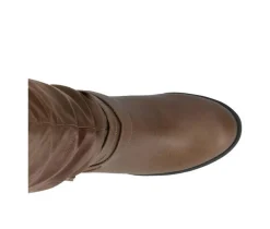 Journee Collection Wide Calf|Moto><noscript><img width=