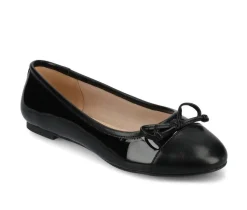 Women's Kaiah Flats|Journee Collection Clearance