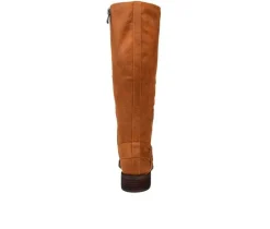 Women's Meg Knee High Boots|Journee Collection Hot