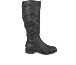 Journee Collection Tall>Women's Carly Knee High Boots