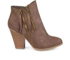Women's Vally Booties|Journee Collection Clearance