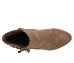 Women's Vally Booties|Journee Collection Clearance