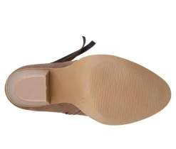 Women's Vally Booties|Journee Collection Clearance