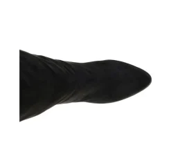 Women's Kyllie Wide Calf Knee High Boots|Journee Collection Clearance