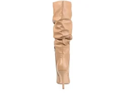 Women's Sarie Extra Wide Calf Knee High Boots|Journee Collection Discount