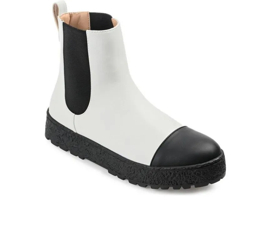 Women's Jenie Chelsea Booties|Journee Collection Online