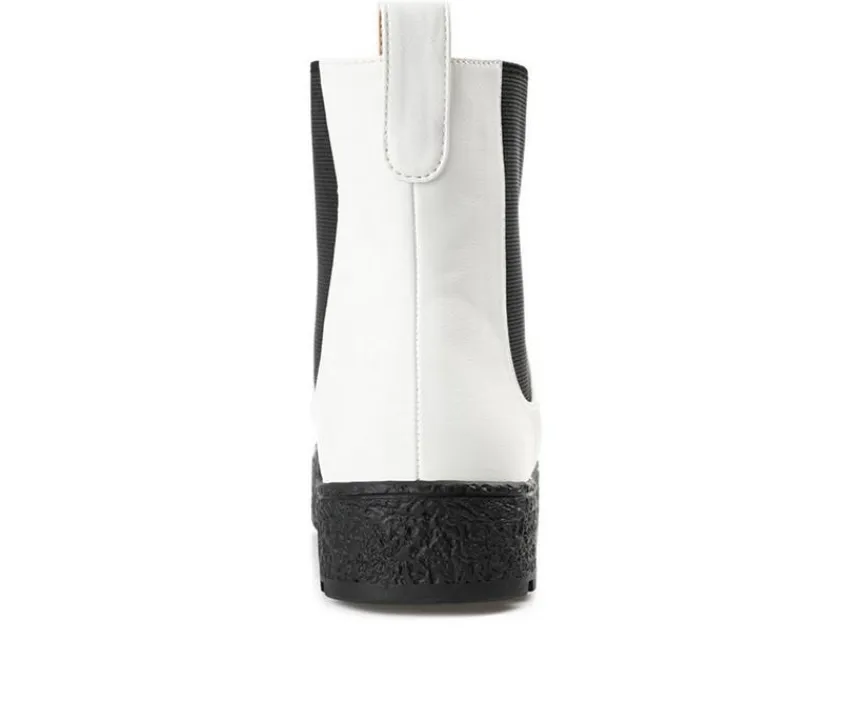 Women's Jenie Chelsea Booties|Journee Collection Online