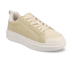 Women's Meeya Casual Platform Sneakers|Journee Collection