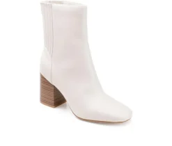 Women's Maize Booties|Journee Collection Online