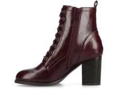 Journee Collection Lace Up><noscript><img width=