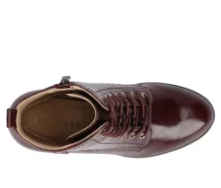 Journee Collection Lace Up><noscript><img width=